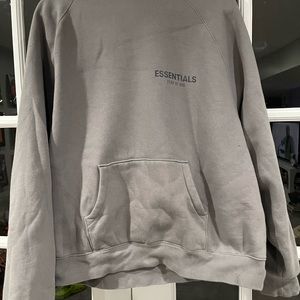 Essentials Fear of God hoodie